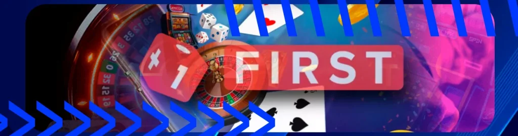 first casino
